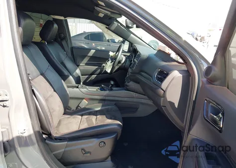 2021 Dodge Durango R/T from USA, damaged, VIN 1C4SDHCT9MC573095